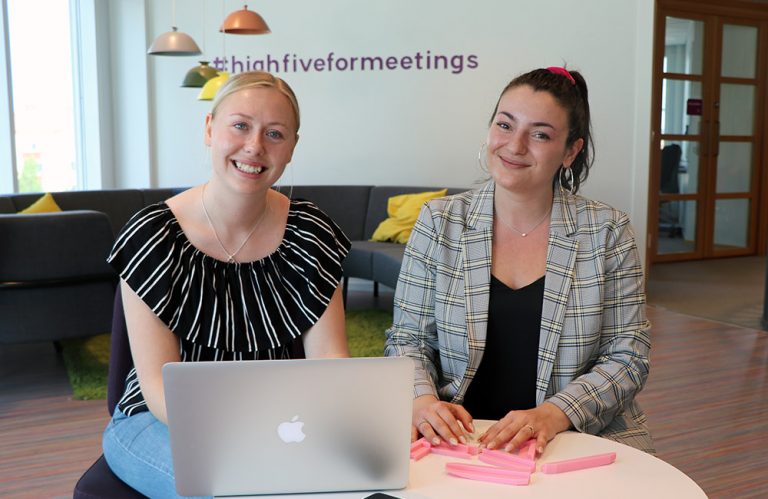 Velox – forskning om barns vikt lade grunden till innovativt examensprojekt