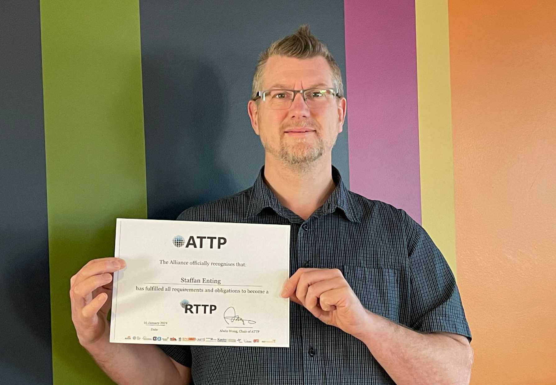 Läs mer om artikeln RTTP certifiering