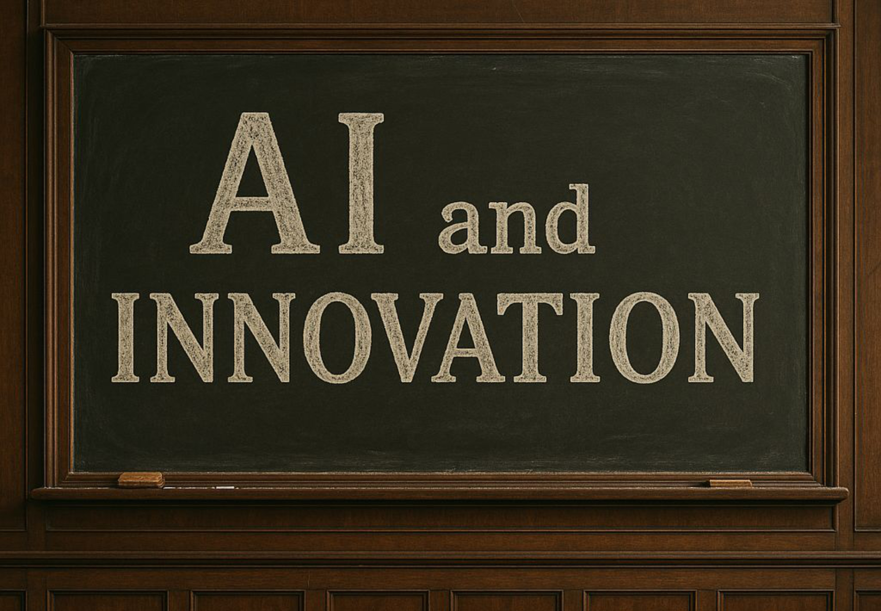 Läs mer om artikeln AI & Innovationsstöd