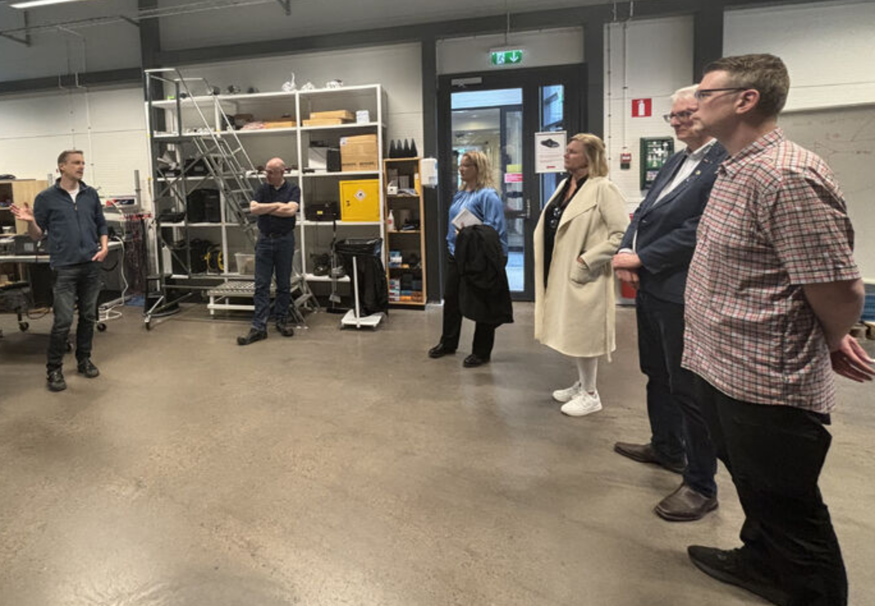 Läs mer om artikeln Insyn ger förutsättningar