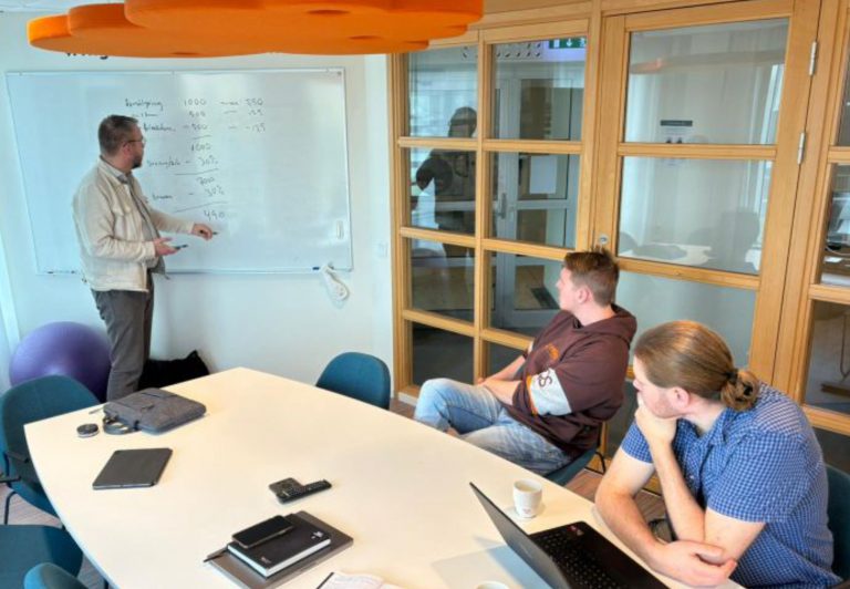 Läs mer om artikeln Cybersäkerhet & bolagsstart