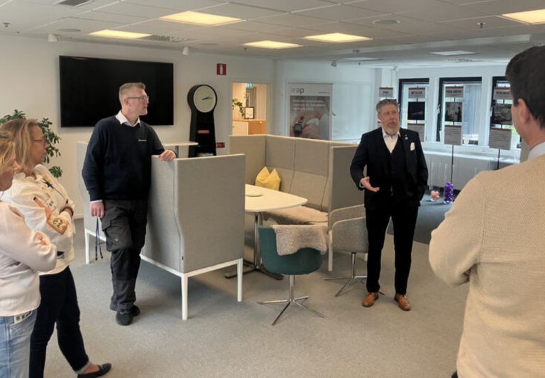 Läs mer om artikeln Akademi, näringsliv och kommun
