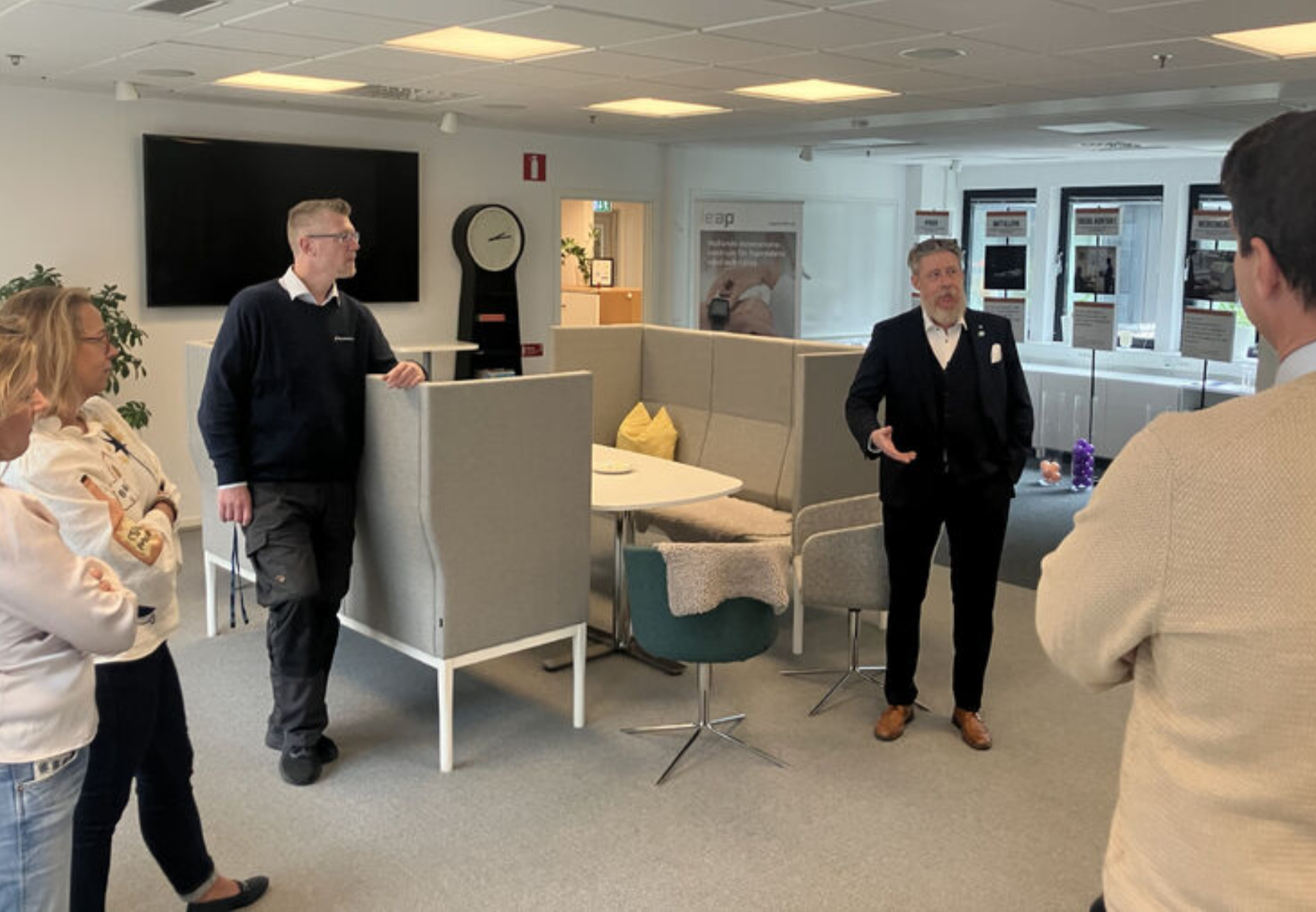 Läs mer om artikeln Akademi, näringsliv och kommun