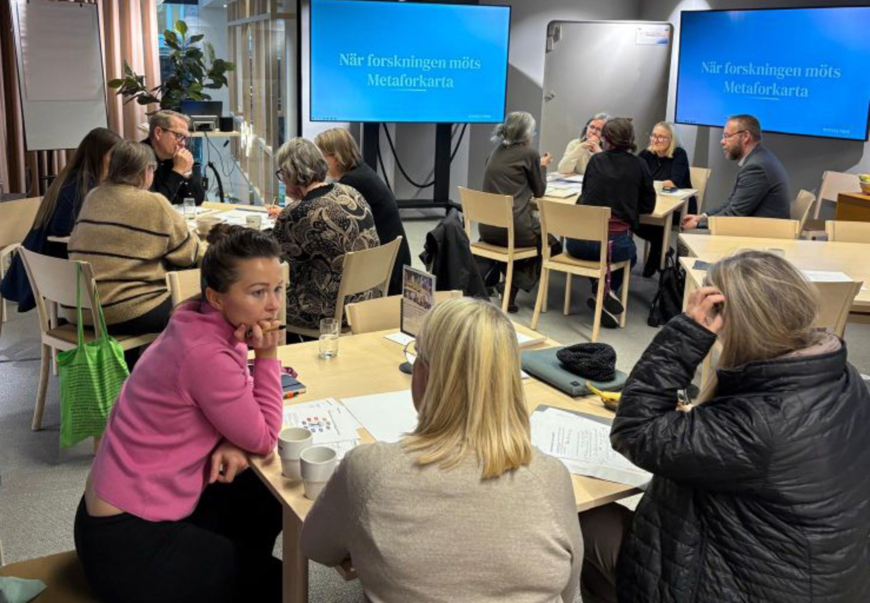 Läs mer om artikeln Innovation genom samverkan