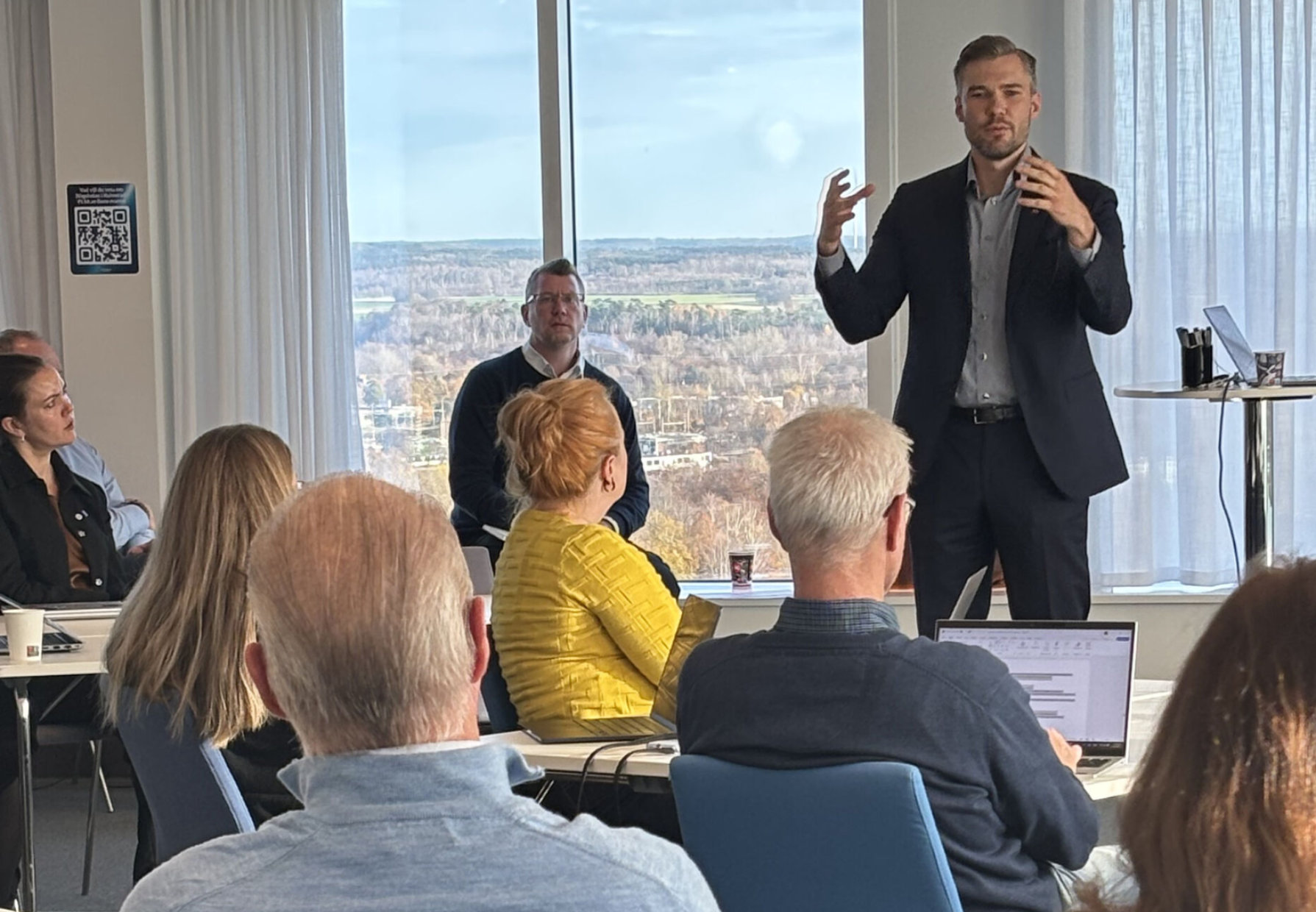 Läs mer om artikeln Tack FUHS m.fl.