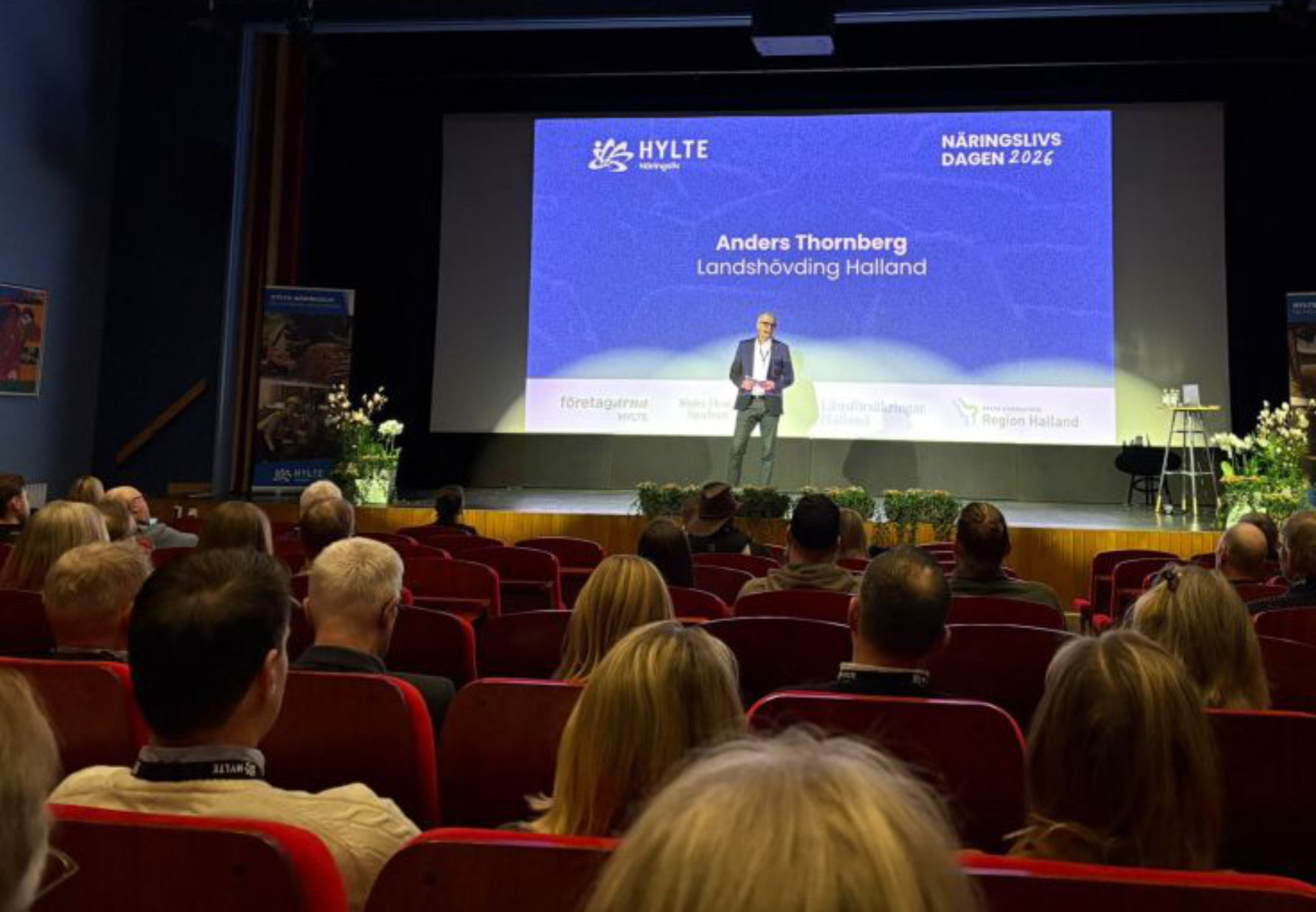 Läs mer om artikeln Hylte Näringslivsdag