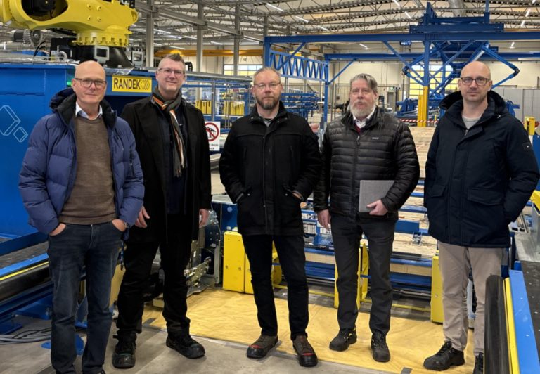 Läs mer om artikeln Studiebesök Randek