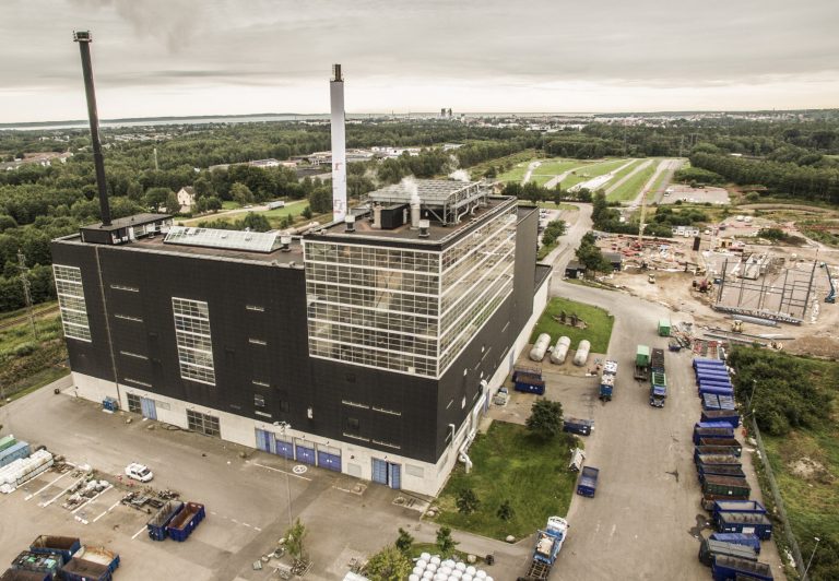 Besök Kristinehedsverket