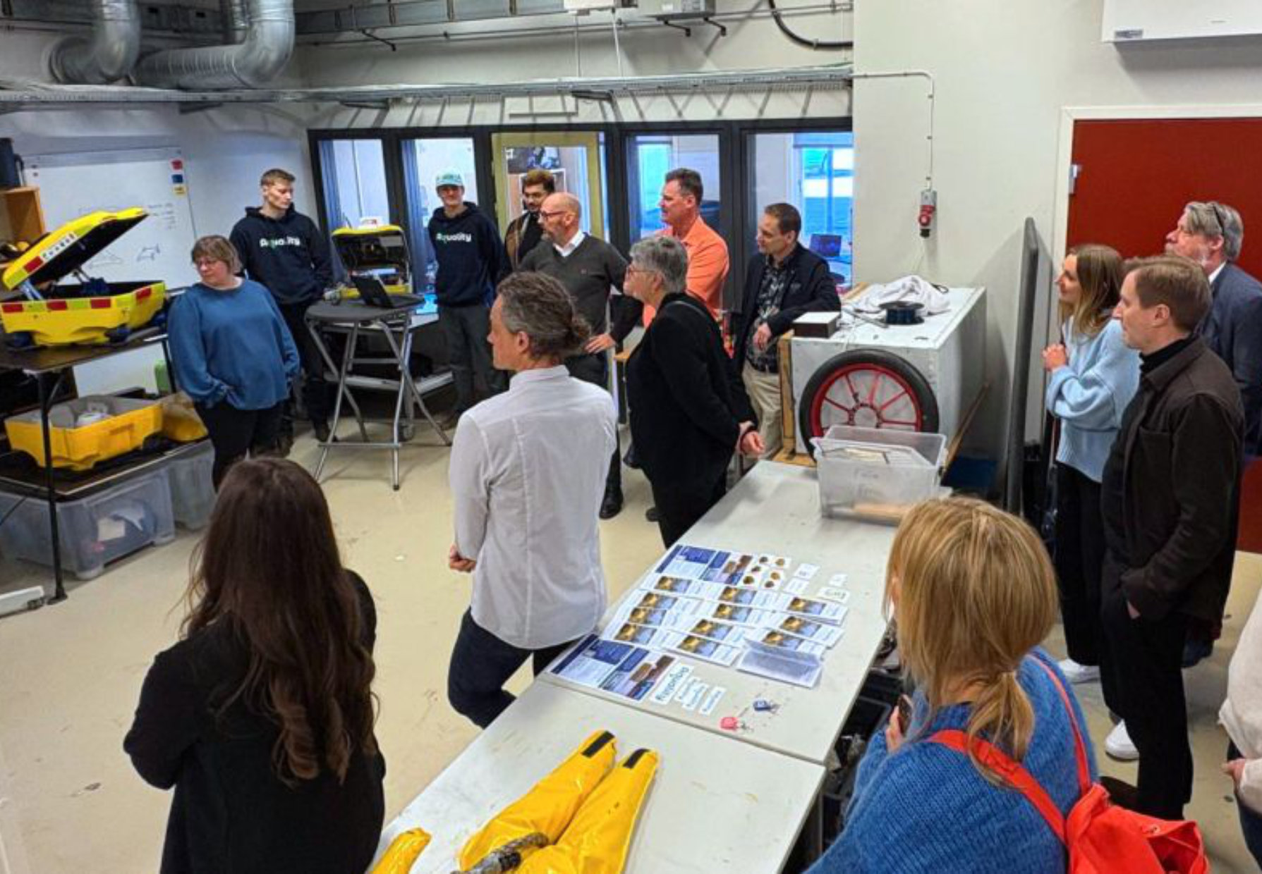 Läs mer om artikeln Samverkan stärker innovation