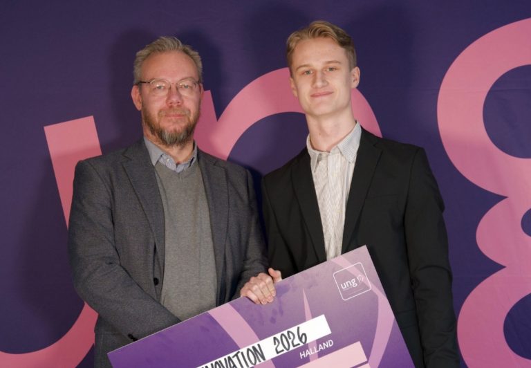 Läs mer om artikeln Årets (UF) Innovation