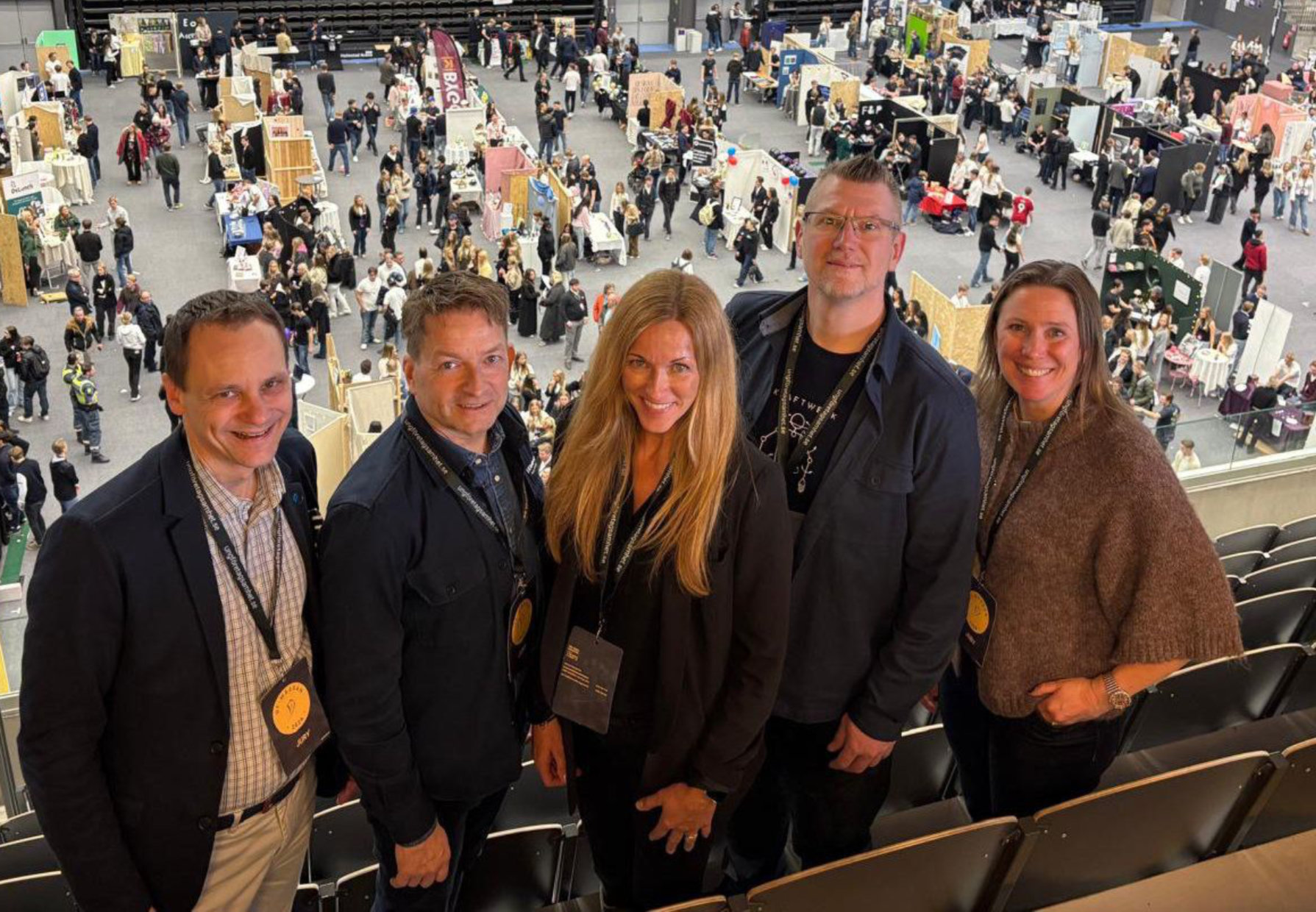 Läs mer om artikeln UF-mässan 2026