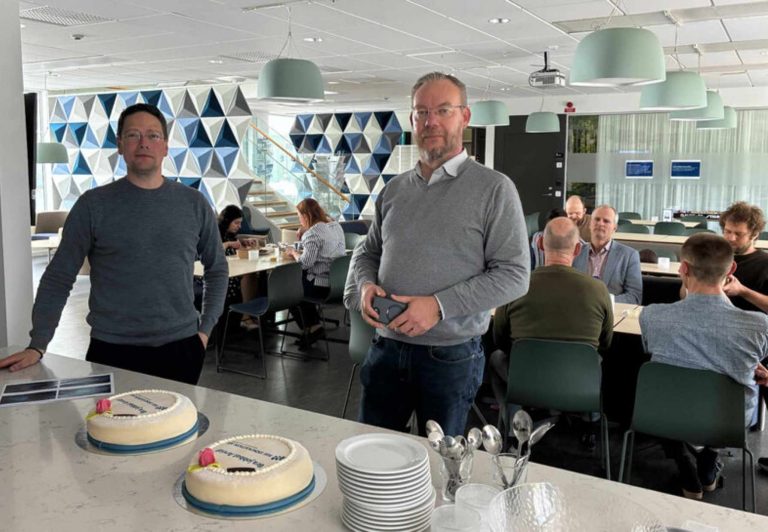 Bra jobbat Arvid!