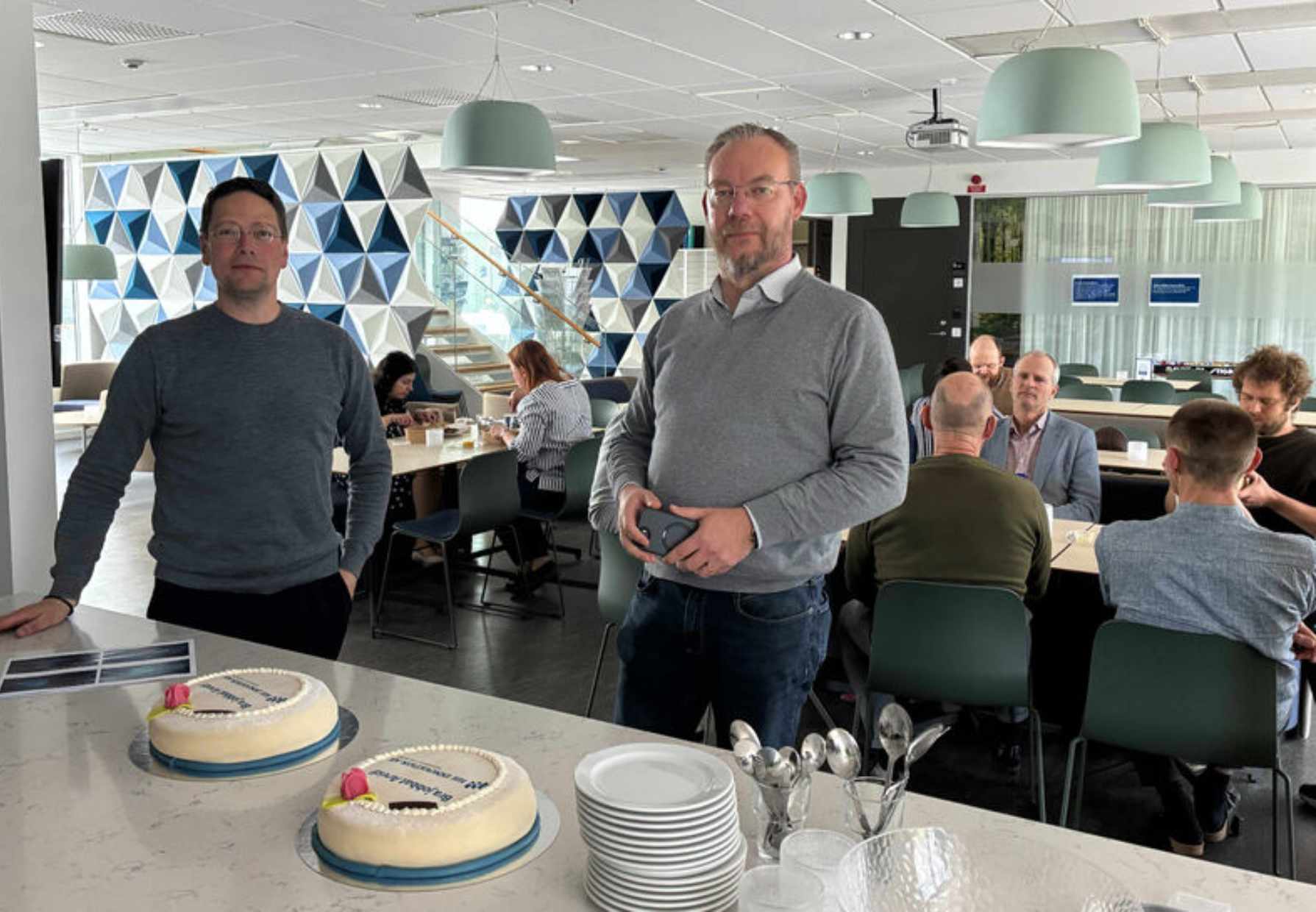 Läs mer om artikeln Bra jobbat Arvid!