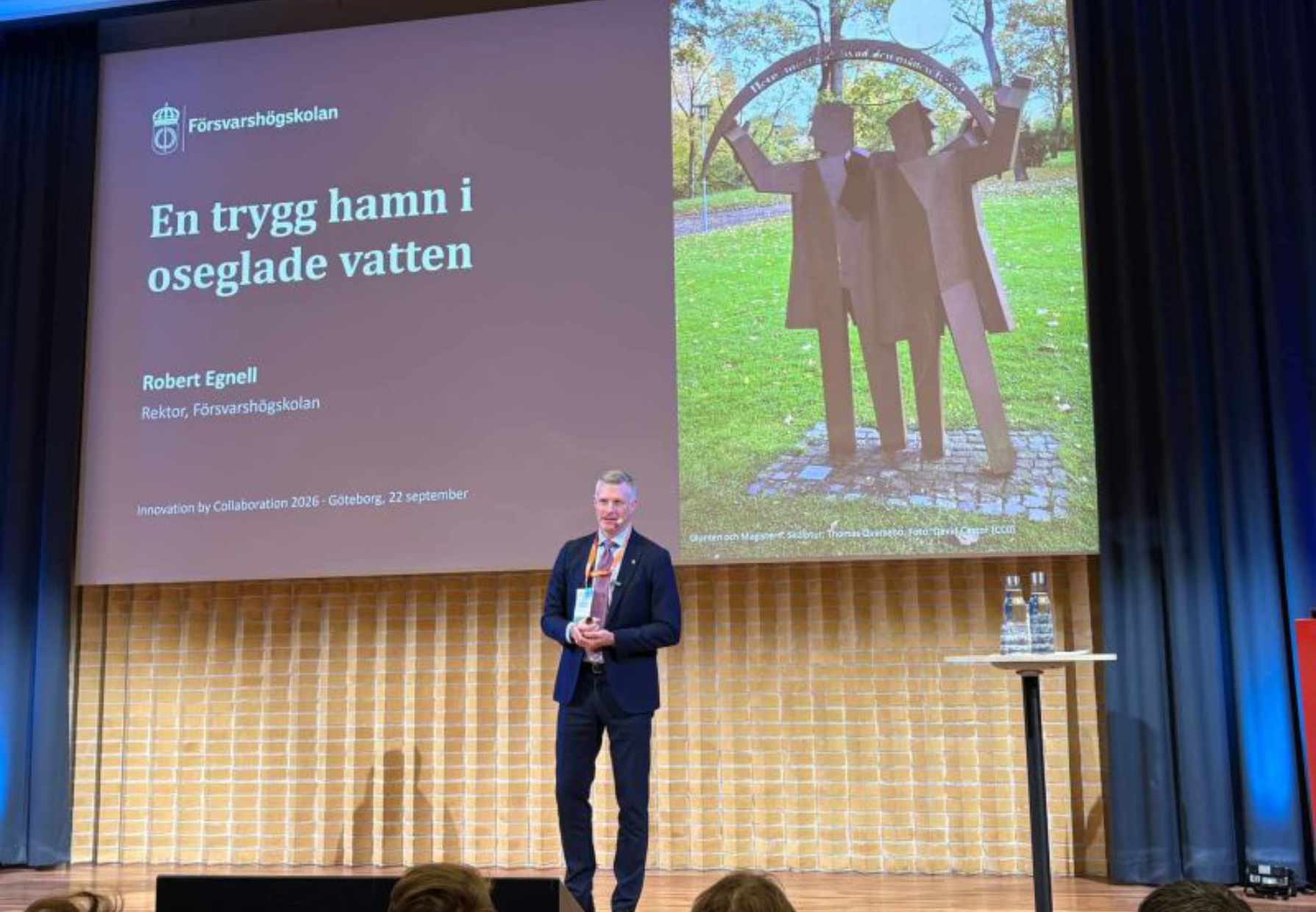 Läs mer om artikeln Innovation by Collaboration